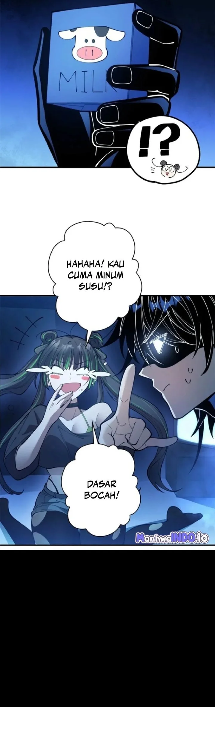 The Chosen SSS-Rank Chapter 30 Gambar 7