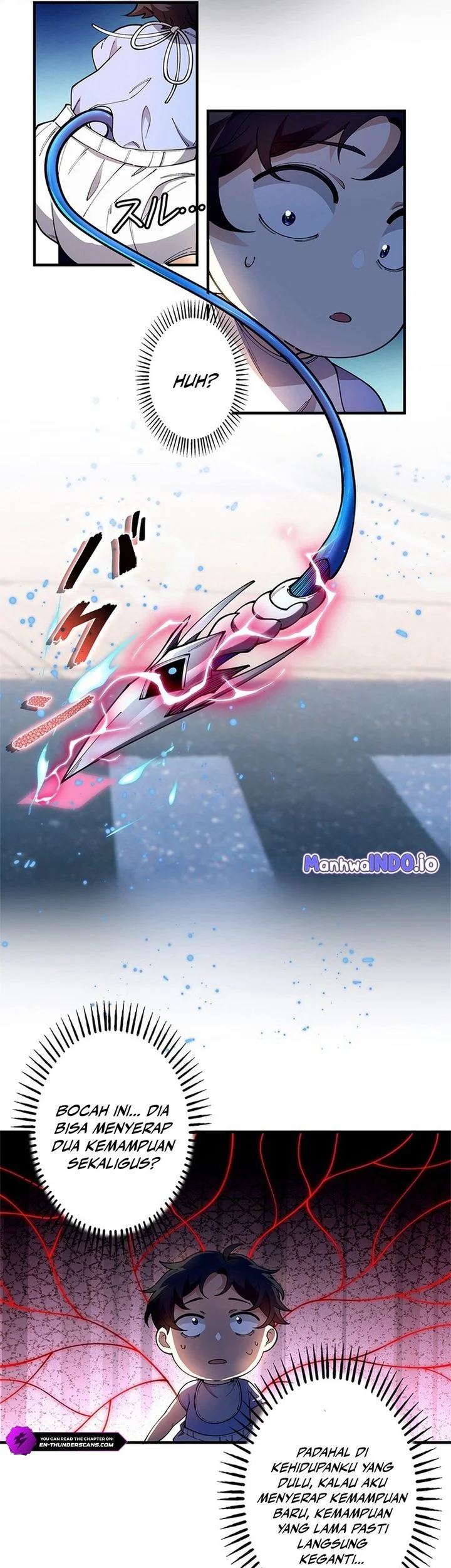 The Chosen SSS-Rank Chapter 4 Gambar 5