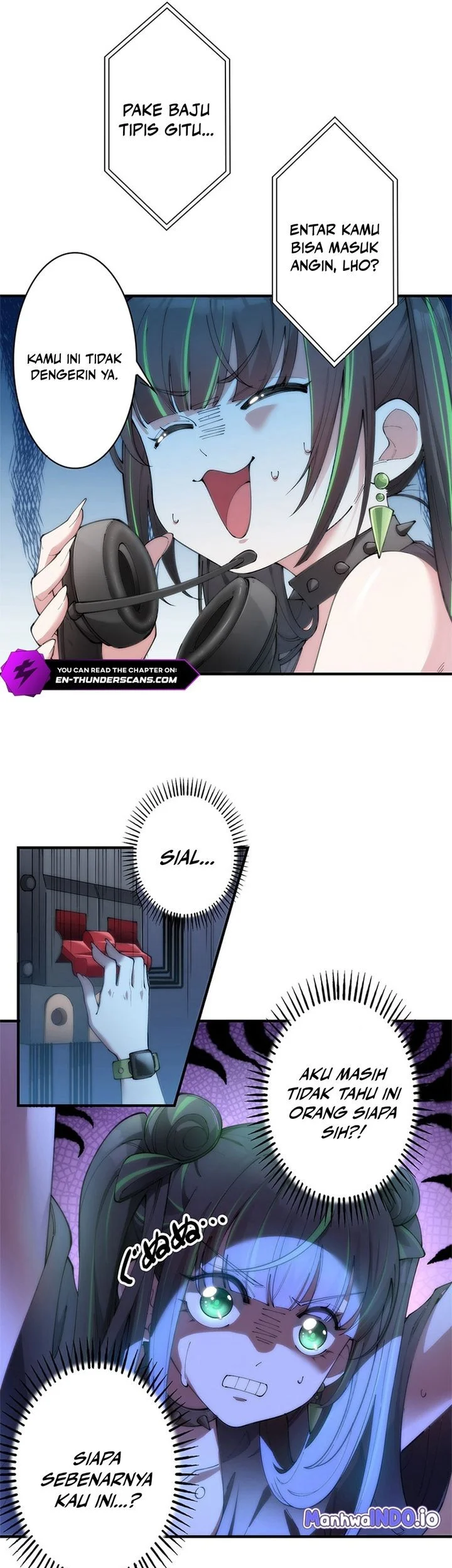 The Chosen SSS-Rank Chapter 6 Gambar 5