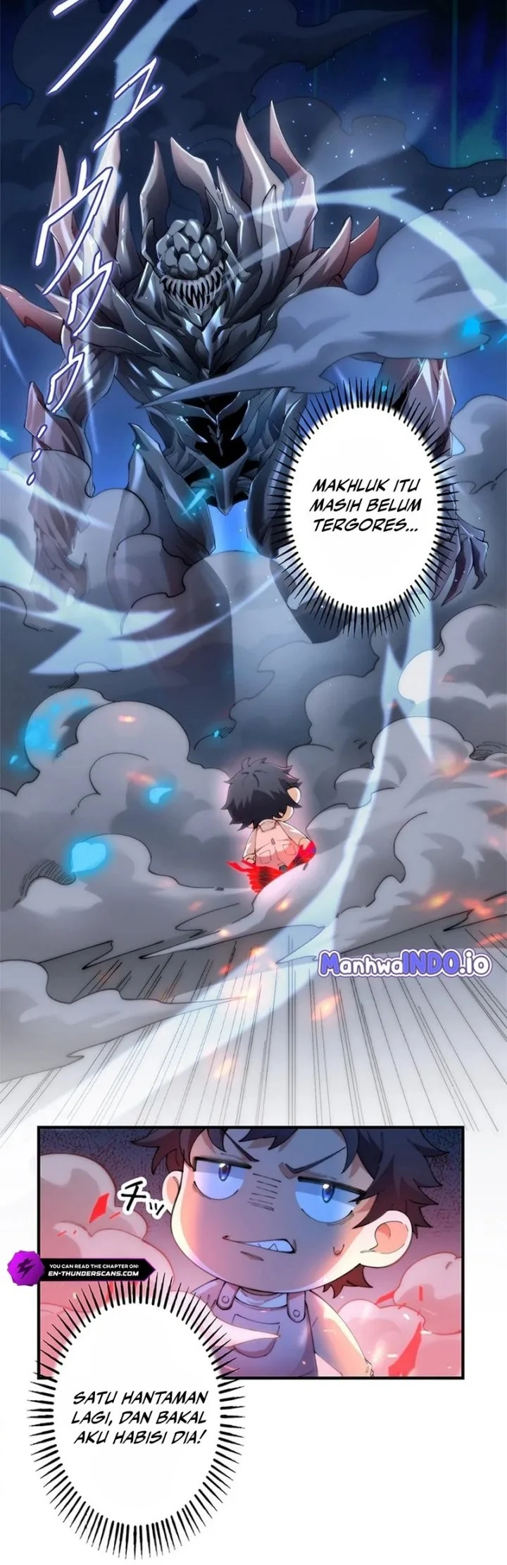 The Chosen SSS-Rank Chapter 7 Gambar 4