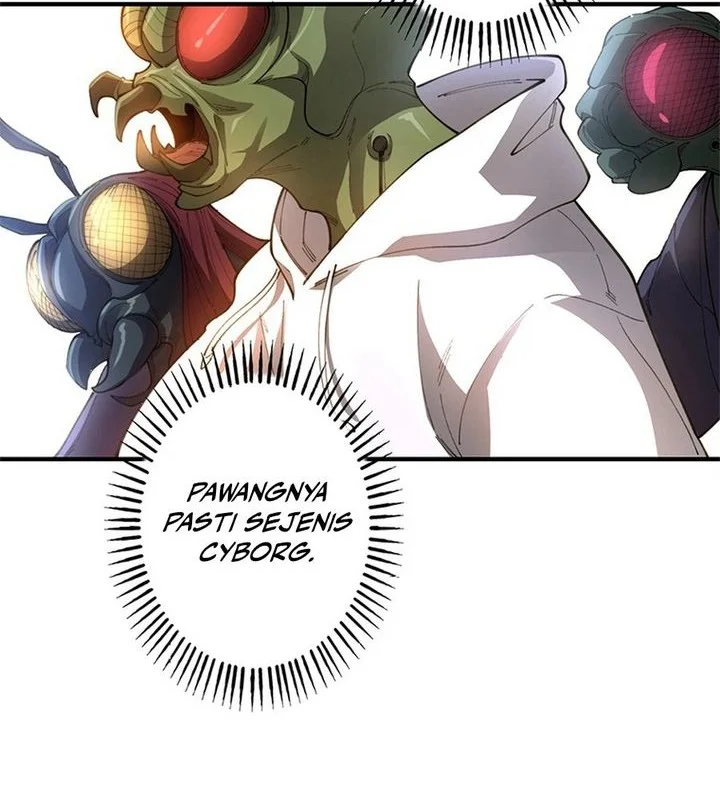 The Chosen SSS-Rank Chapter 9 Gambar 6