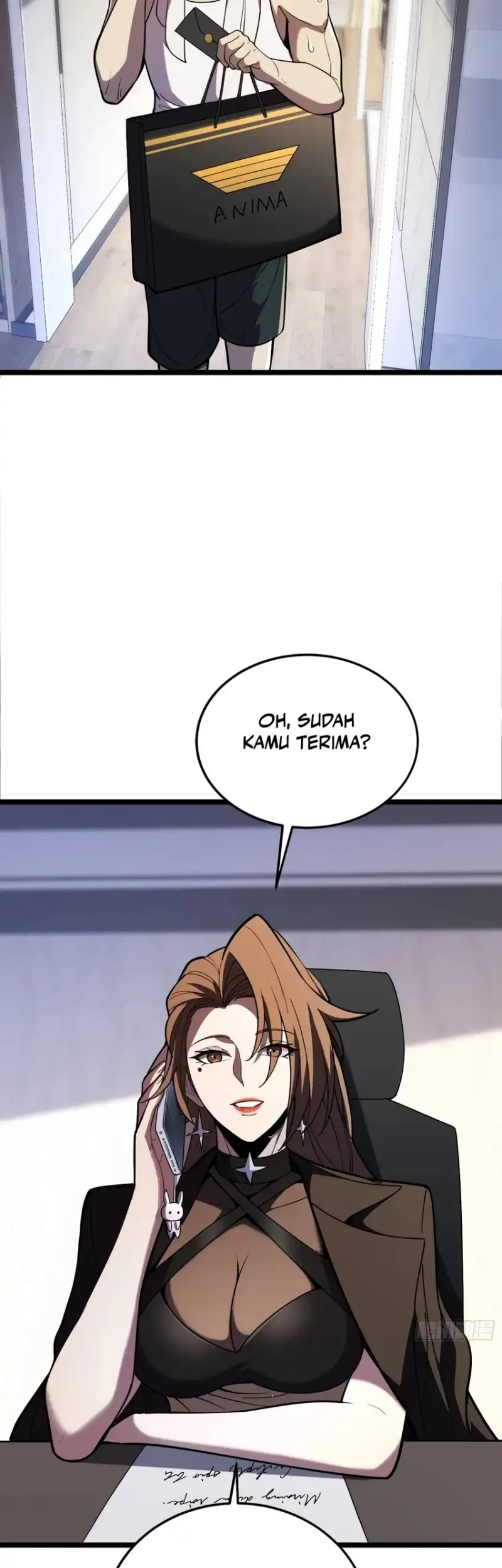 The Clan’s Failure is the Former Strongest in the Continent Chapter 15 Gambar 13