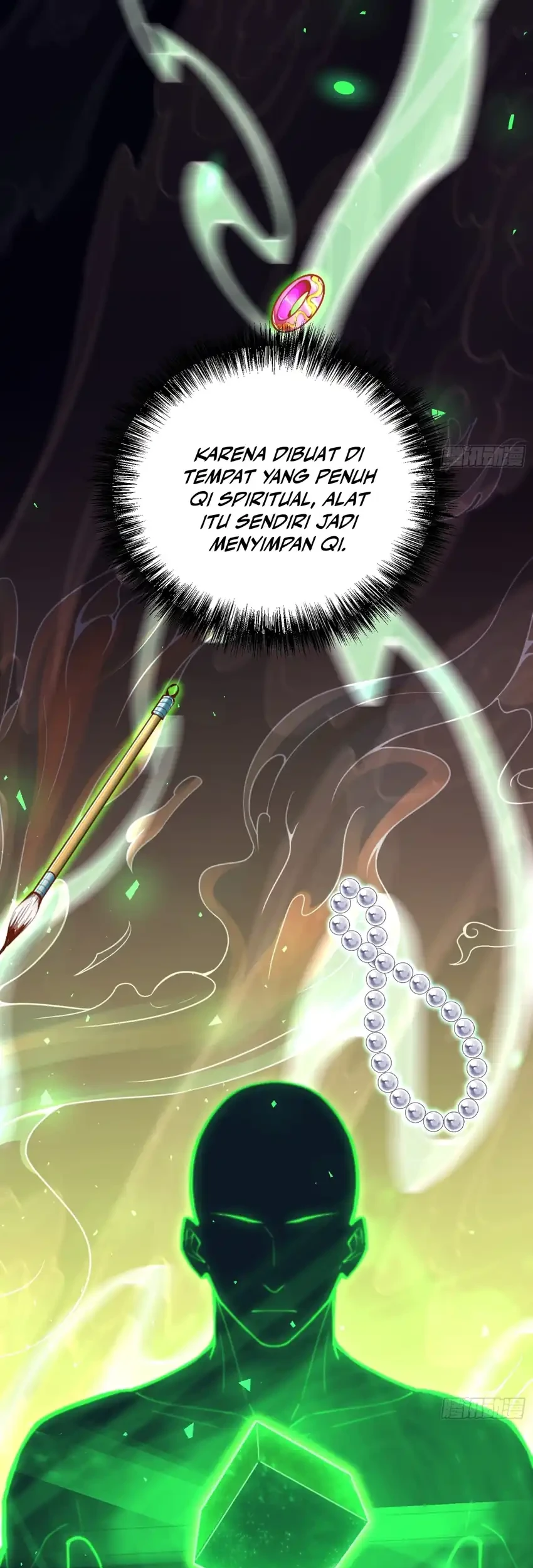 The Clan’s Failure is the Former Strongest in the Continent Chapter 20 Gambar 11
