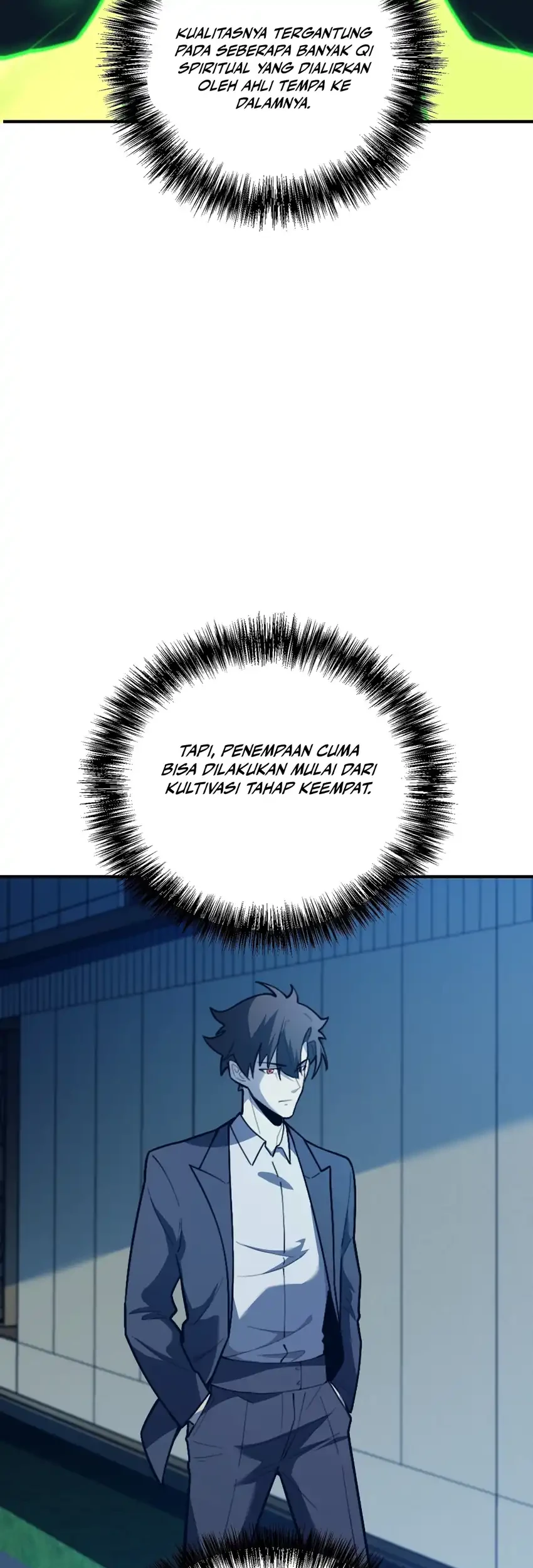 The Clan’s Failure is the Former Strongest in the Continent Chapter 20 Gambar 13