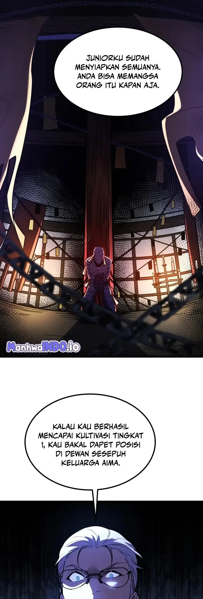 The Clan’s Failure is the Former Strongest in the Continent Chapter 21 Gambar 7