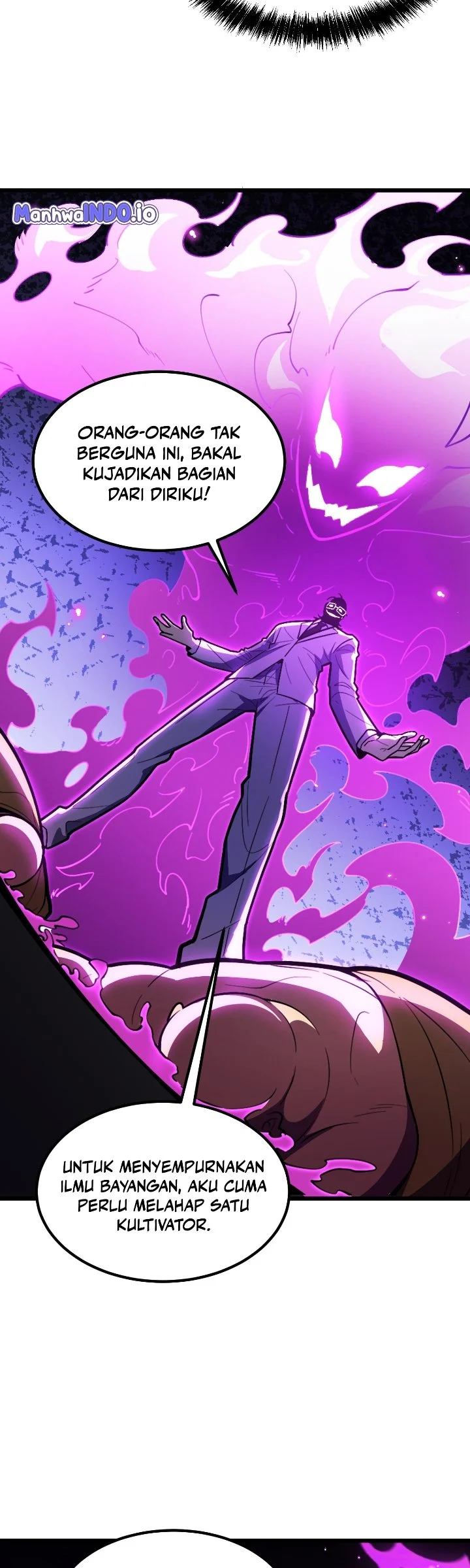The Clan’s Failure is the Former Strongest in the Continent Chapter 23 Gambar 6