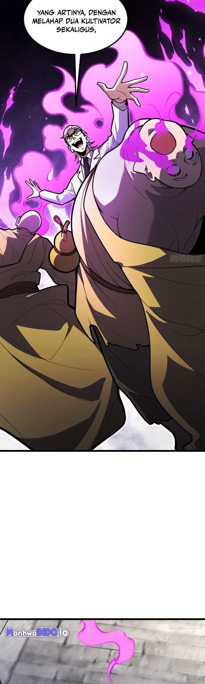 The Clan’s Failure is the Former Strongest in the Continent Chapter 23 Gambar 7