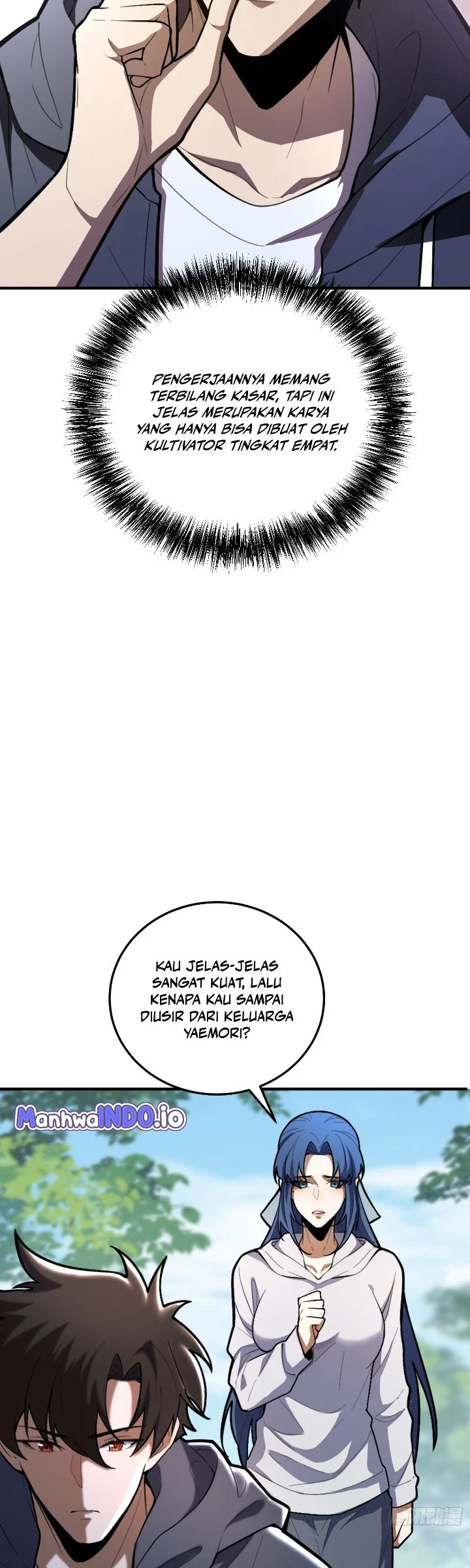 The Clan’s Failure is the Former Strongest in the Continent Chapter 24 Gambar 6