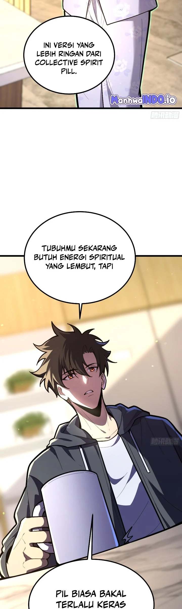 The Clan’s Failure is the Former Strongest in the Continent Chapter 25 Gambar 5