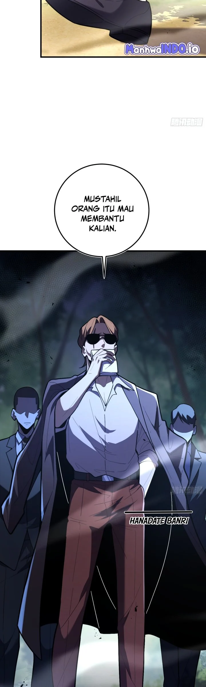 The Clan’s Failure is the Former Strongest in the Continent Chapter 27 Gambar 6