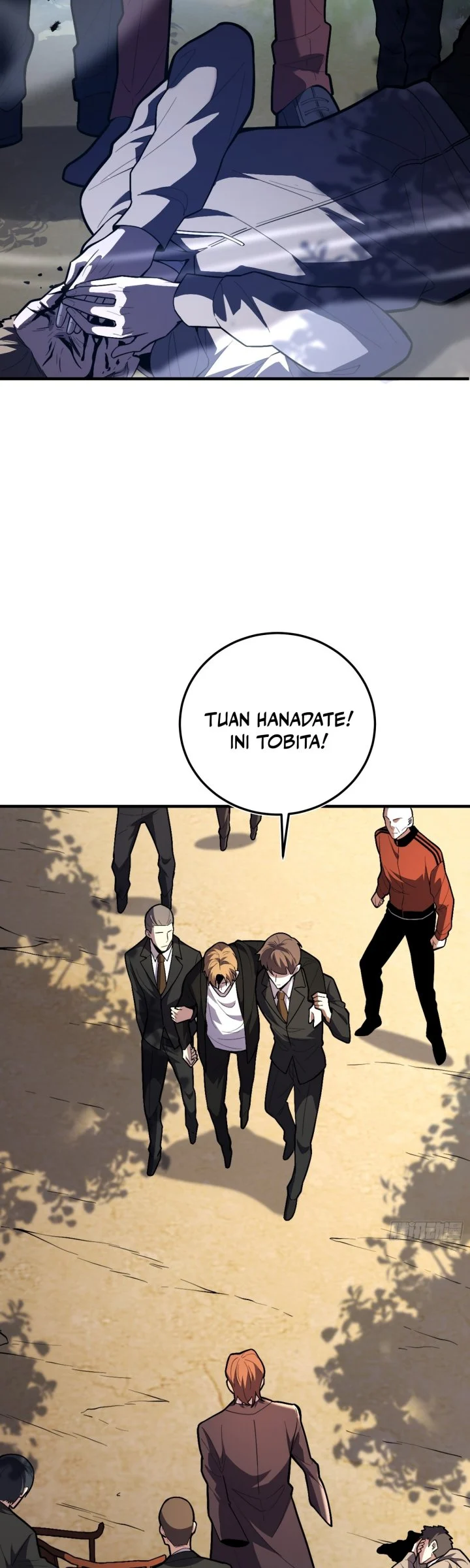 The Clan’s Failure is the Former Strongest in the Continent Chapter 27 Gambar 7