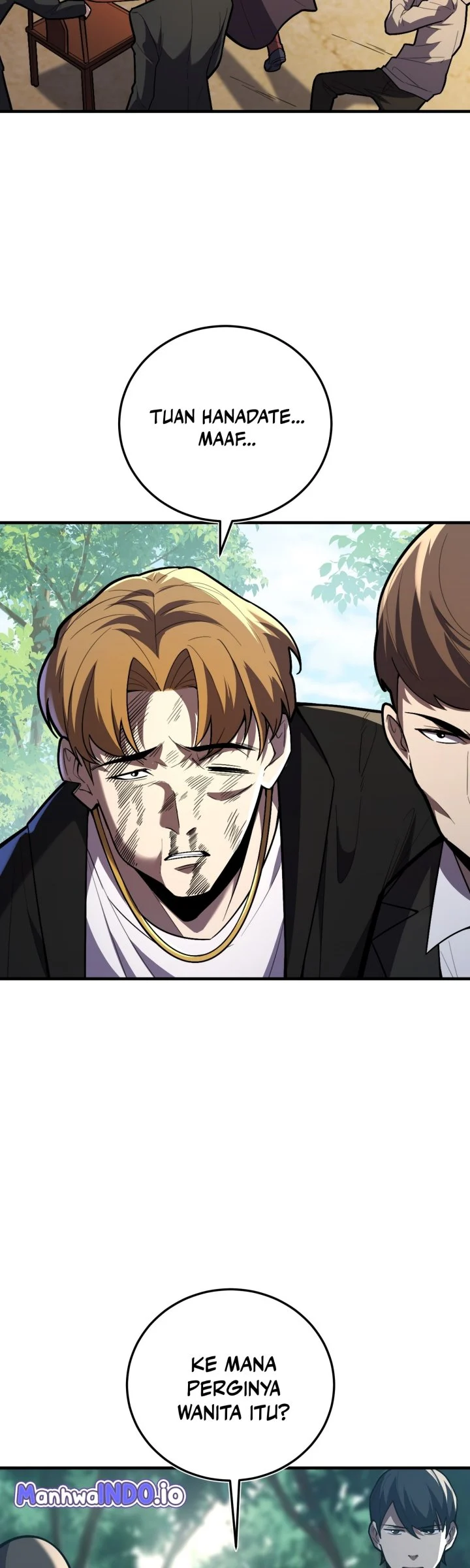 The Clan’s Failure is the Former Strongest in the Continent Chapter 27 Gambar 8