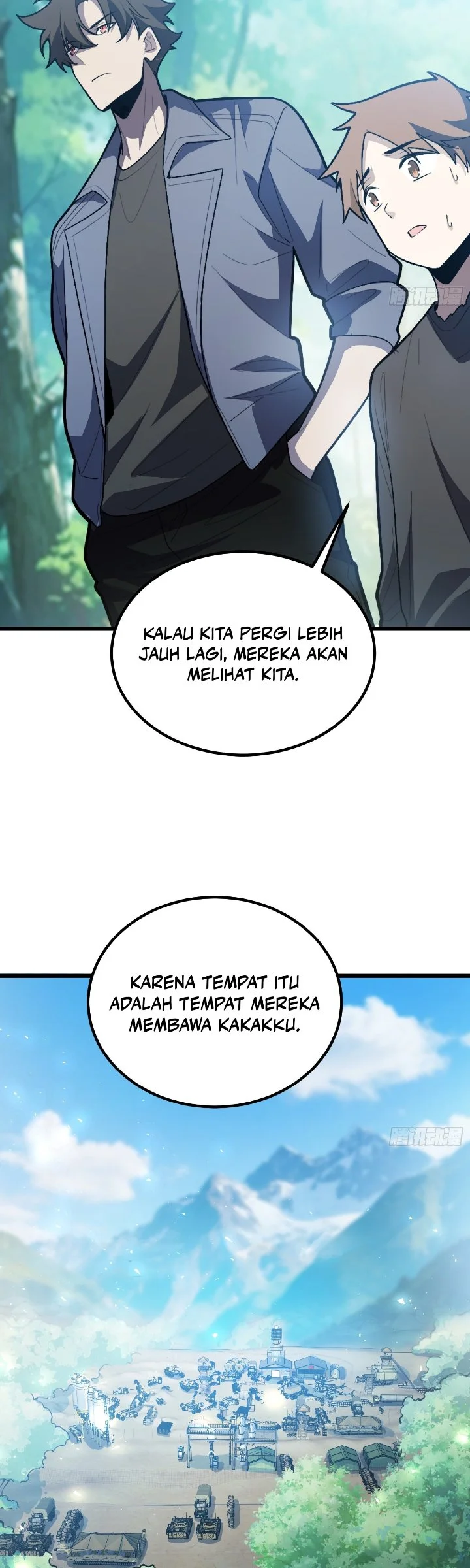 The Clan’s Failure is the Former Strongest in the Continent Chapter 40 Gambar 5