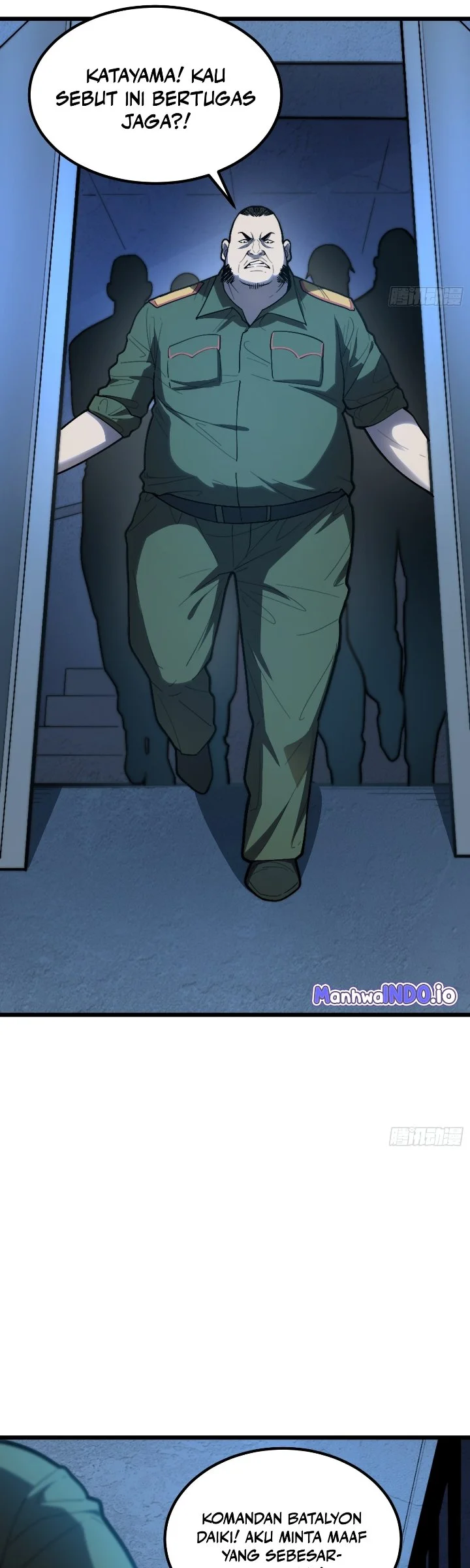 The Clan’s Failure is the Former Strongest in the Continent Chapter 41 Gambar 5