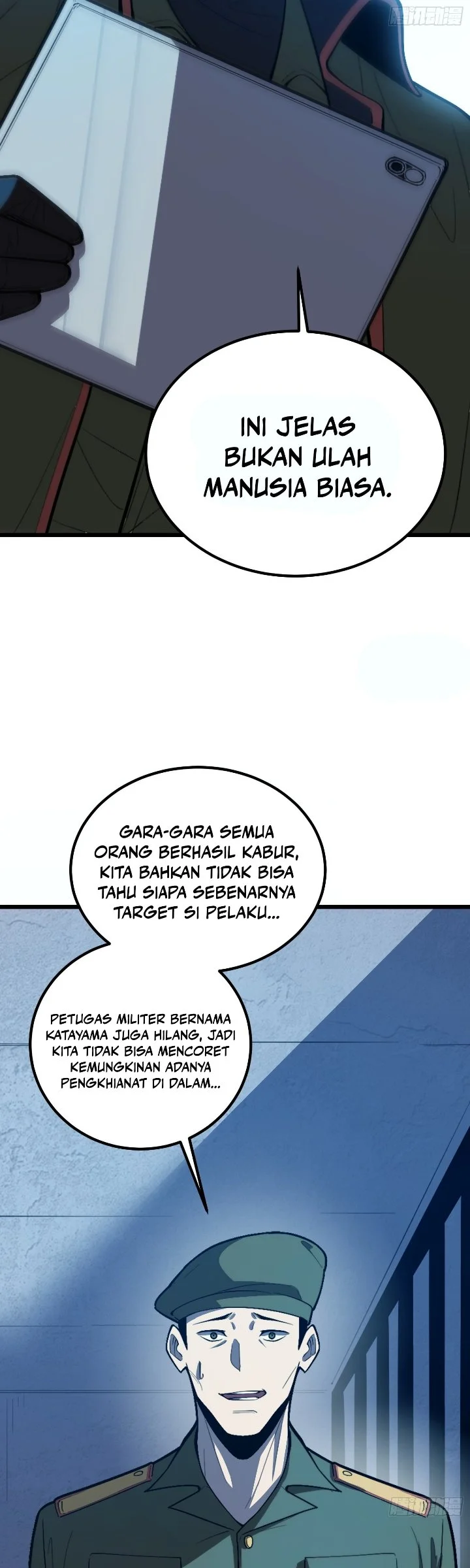 The Clan’s Failure is the Former Strongest in the Continent Chapter 43 Gambar 7