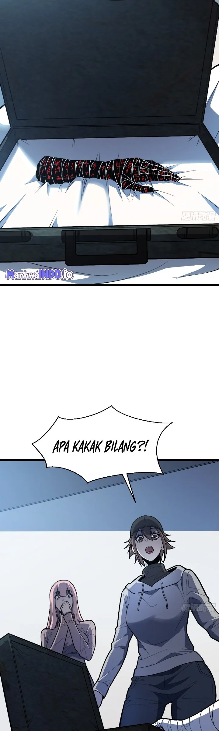 The Clan’s Failure is the Former Strongest in the Continent Chapter 44 Gambar 6