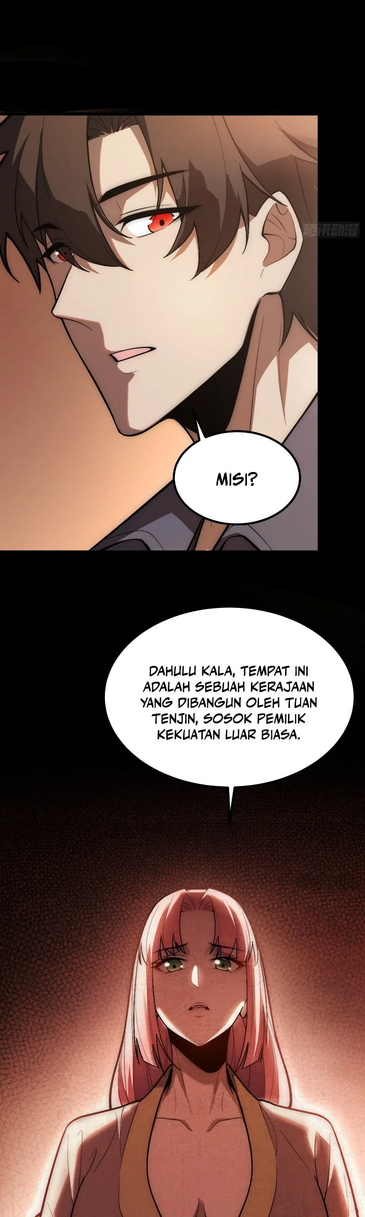 The Clan’s Failure is the Former Strongest in the Continent Chapter 45 Gambar 5