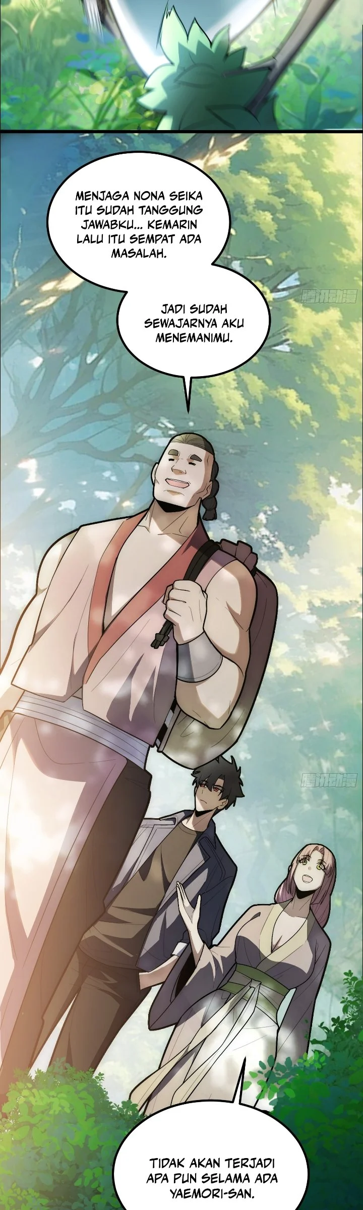 The Clan’s Failure is the Former Strongest in the Continent Chapter 46 Gambar 6