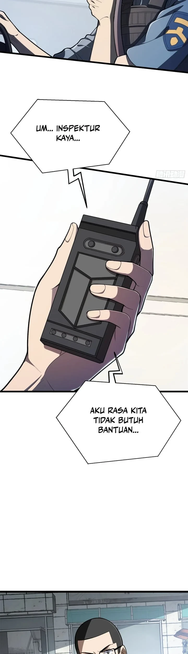 The Clan’s Failure is the Former Strongest in the Continent Chapter 6 Gambar 6