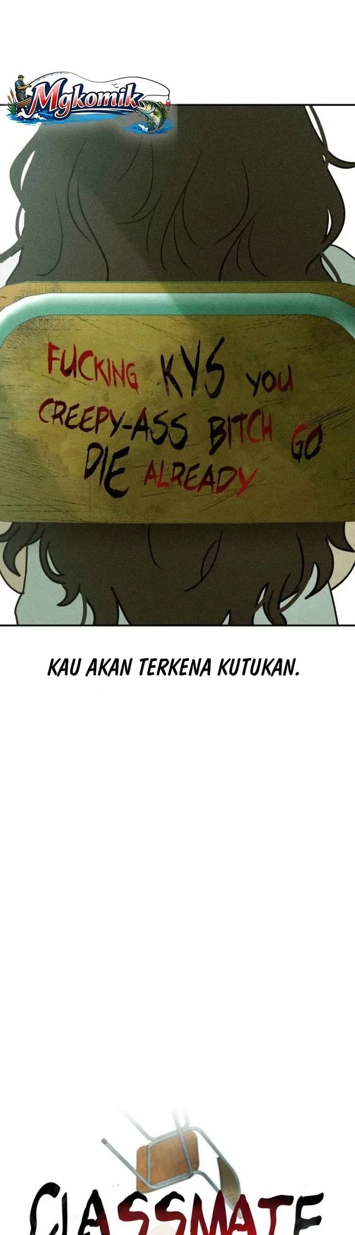 The Classmate Chapter 1 Gambar 13