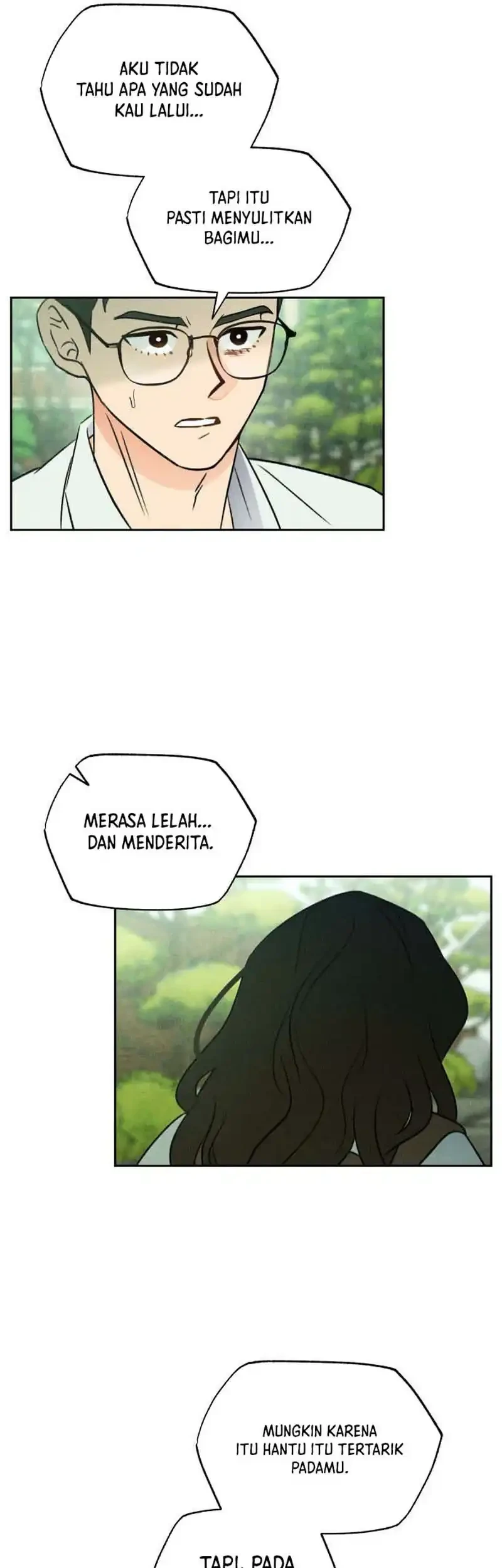 The Classmate Chapter 13 Gambar 9