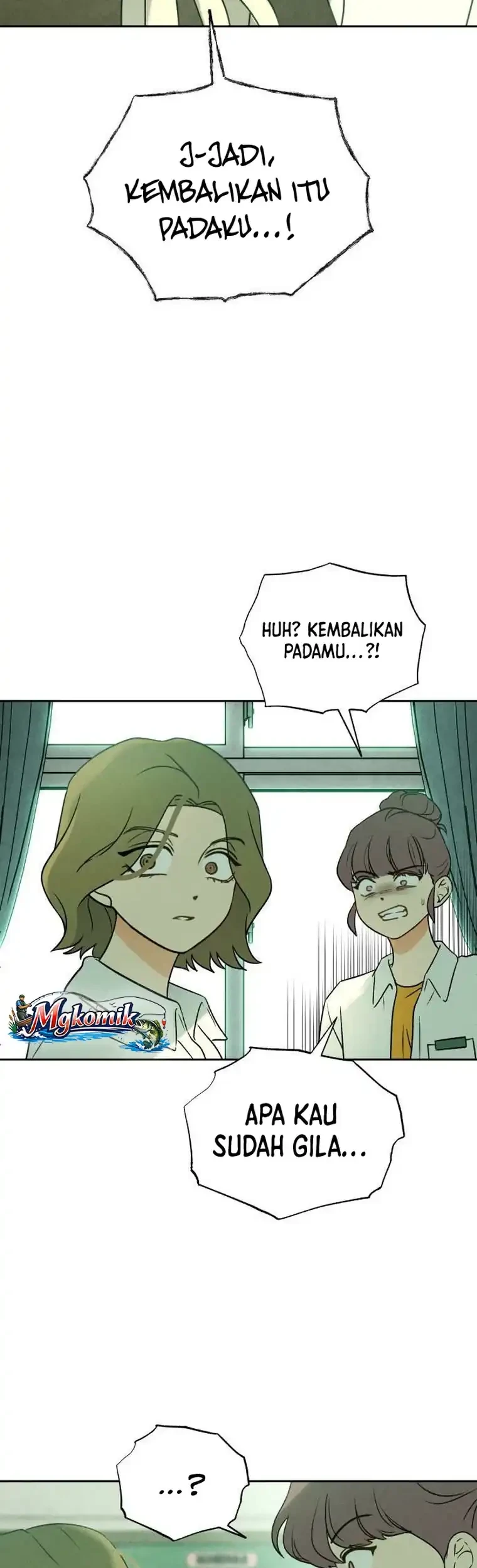 The Classmate Chapter 14 Gambar 11