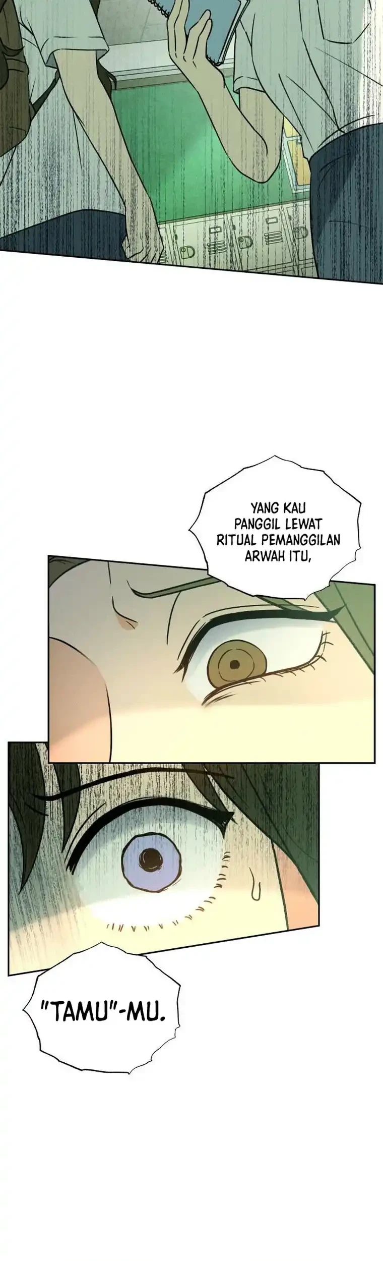 The Classmate Chapter 14 Gambar 15