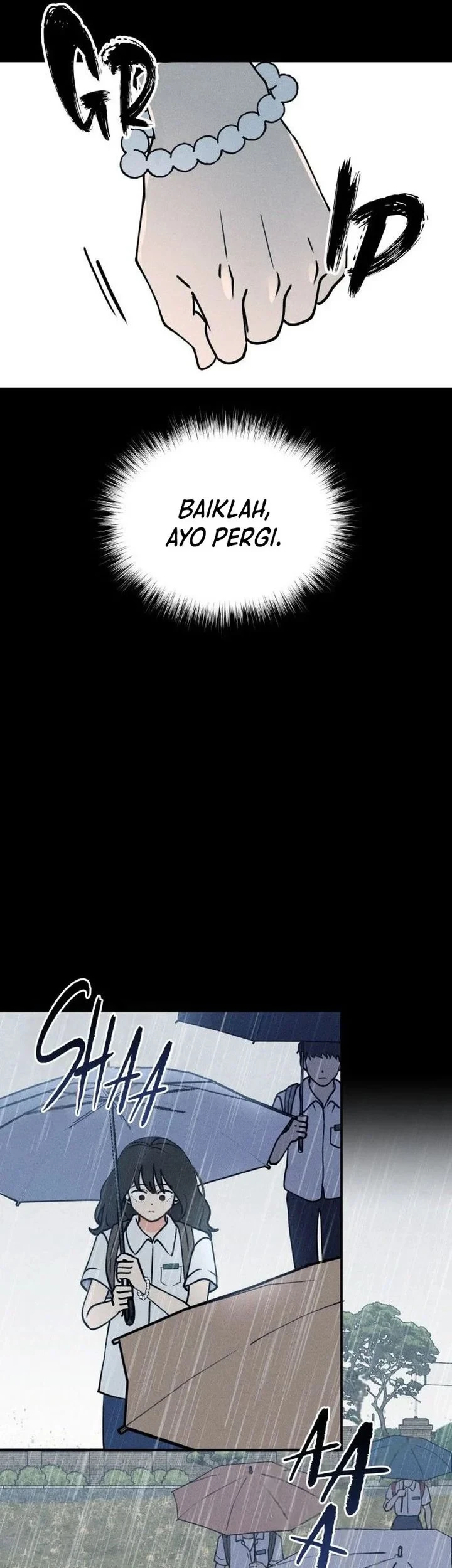 The Classmate Chapter 17 Gambar 9