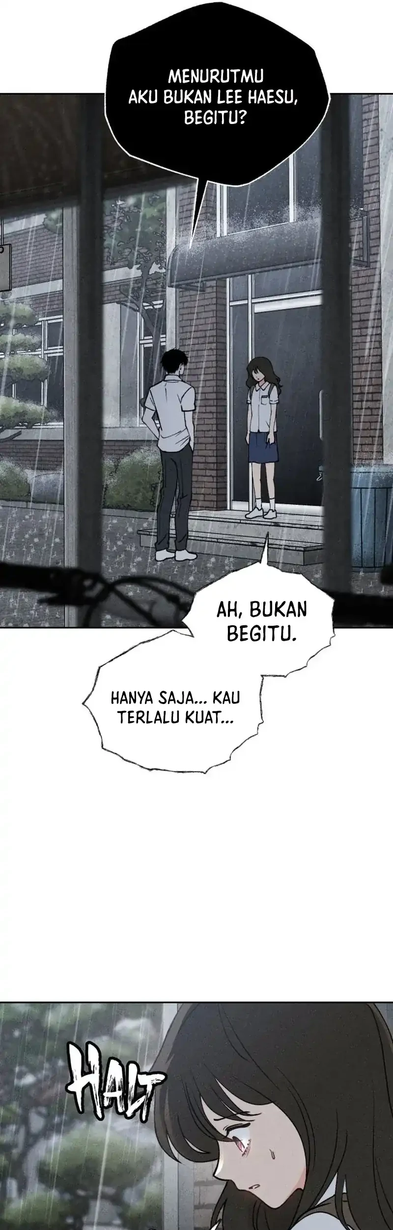 The Classmate Chapter 19 Gambar 11