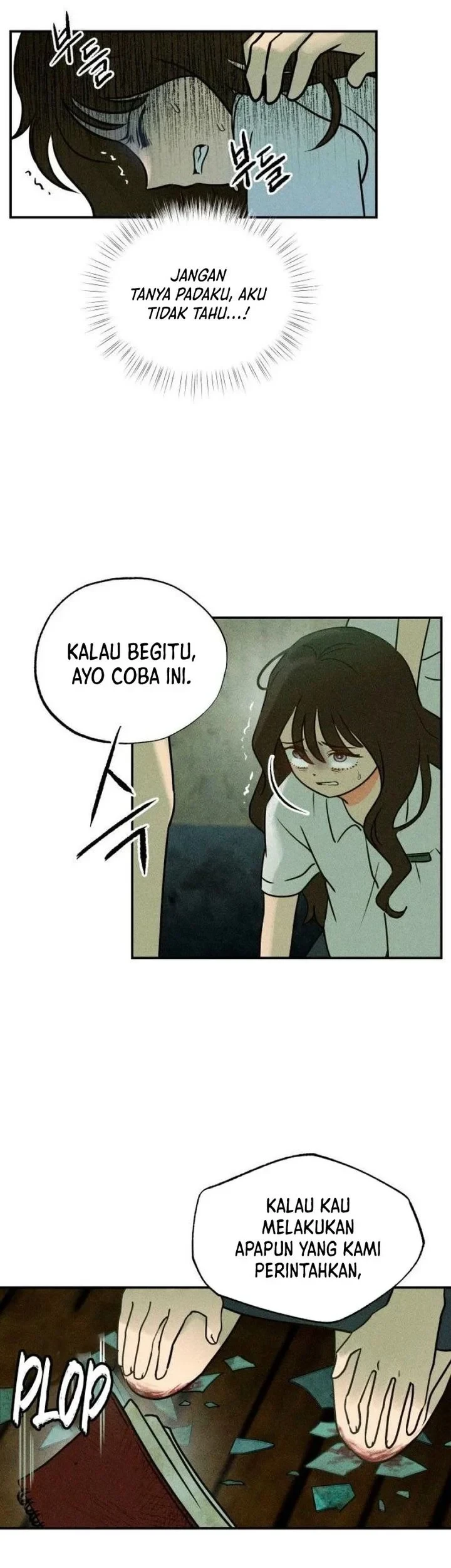 The Classmate Chapter 2 Gambar 13