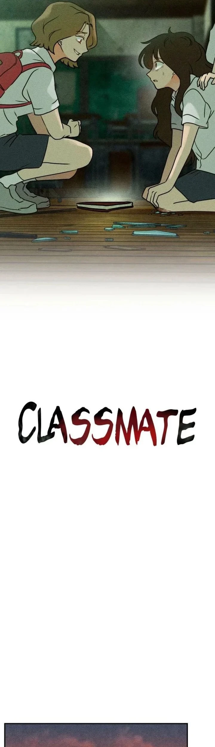 The Classmate Chapter 2 Gambar 15