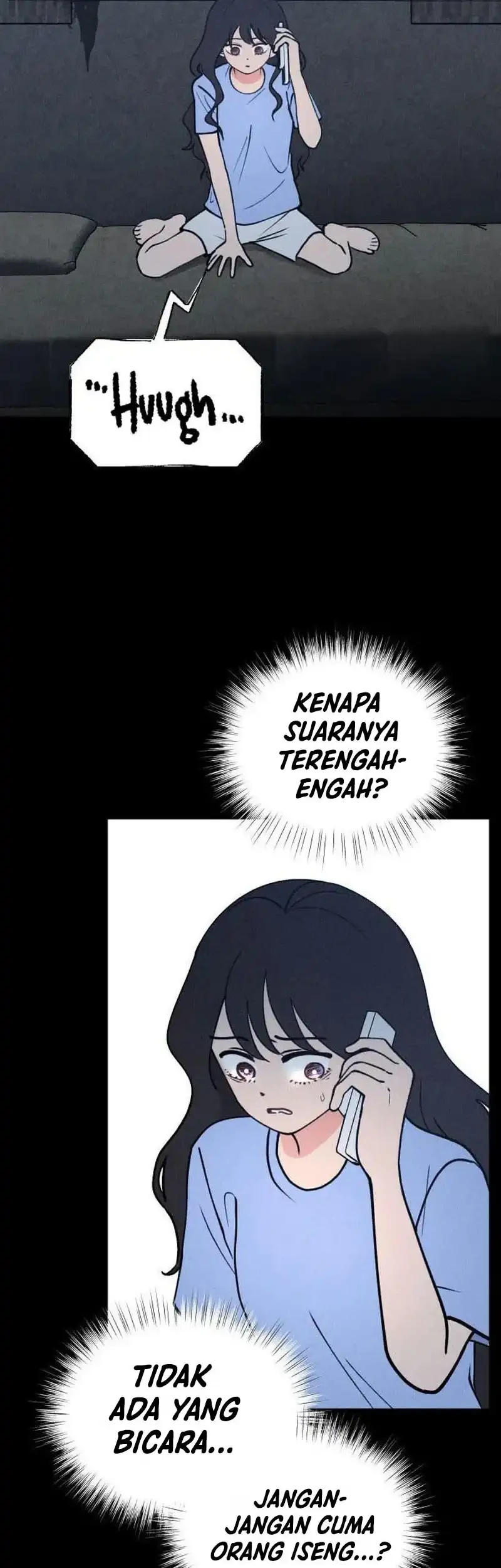 The Classmate Chapter 20 Gambar 13