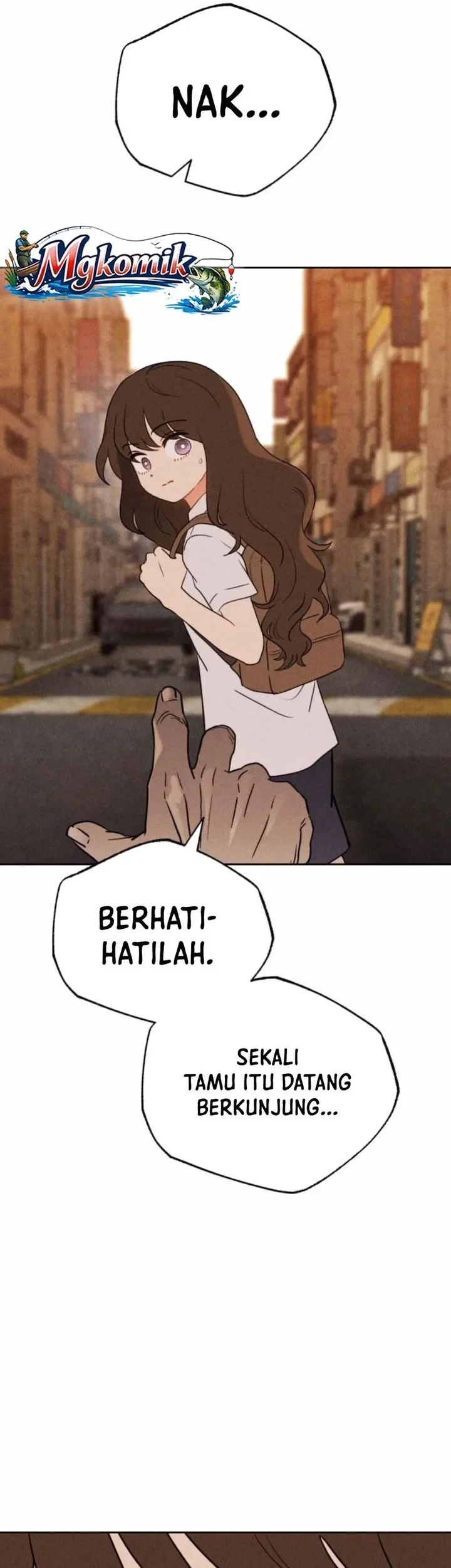 The Classmate Chapter 29 Gambar 9