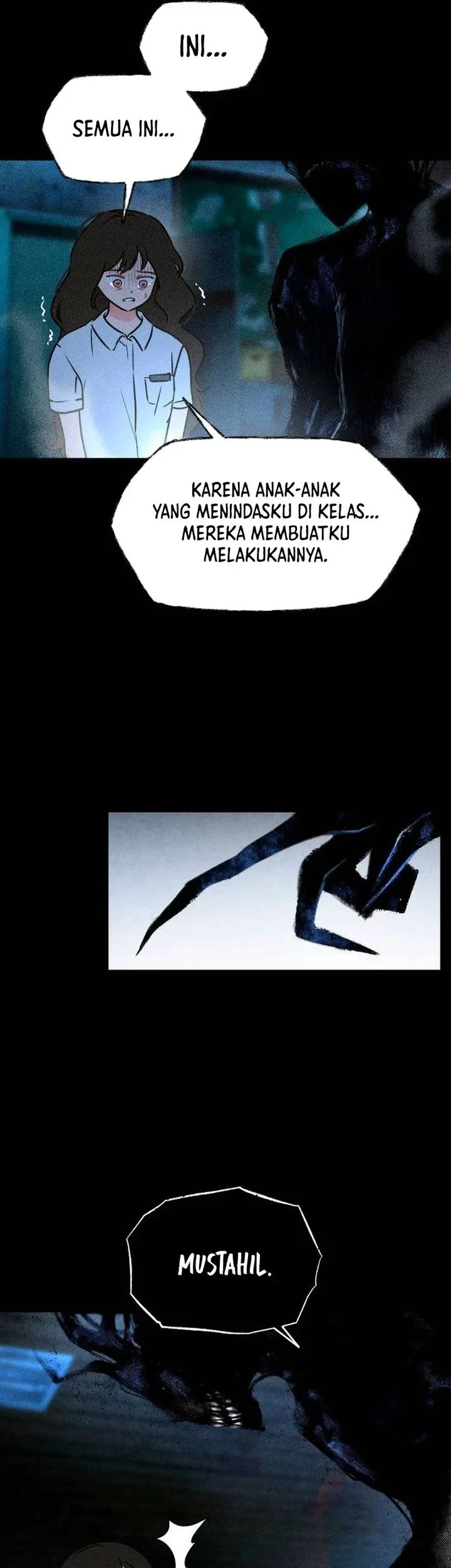The Classmate Chapter 3 Gambar 13