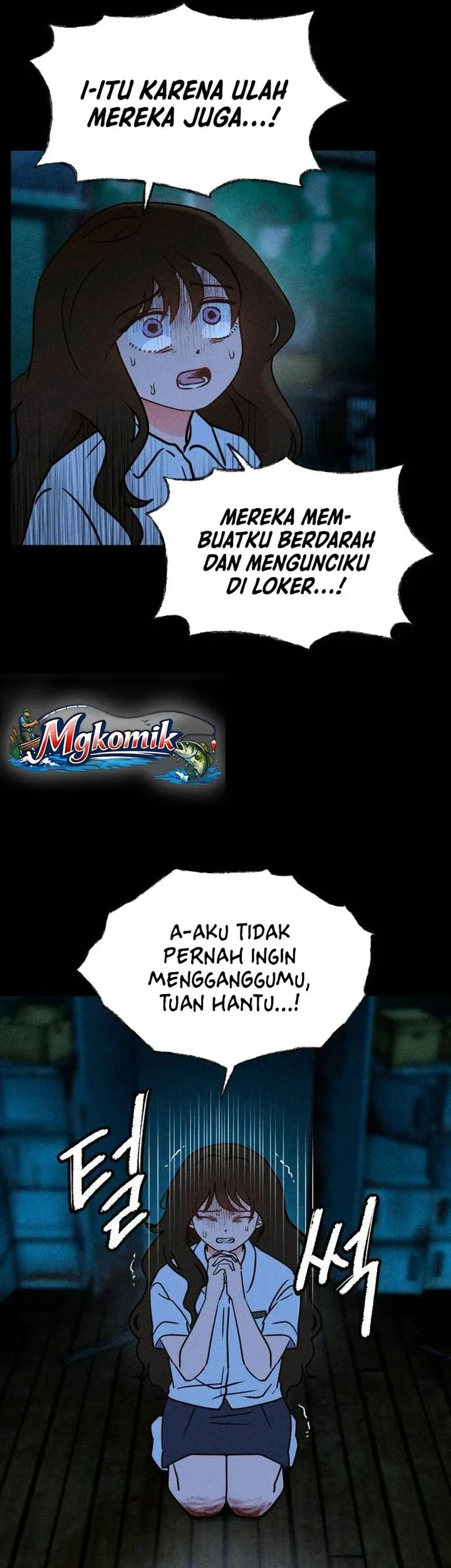 The Classmate Chapter 3 Gambar 15