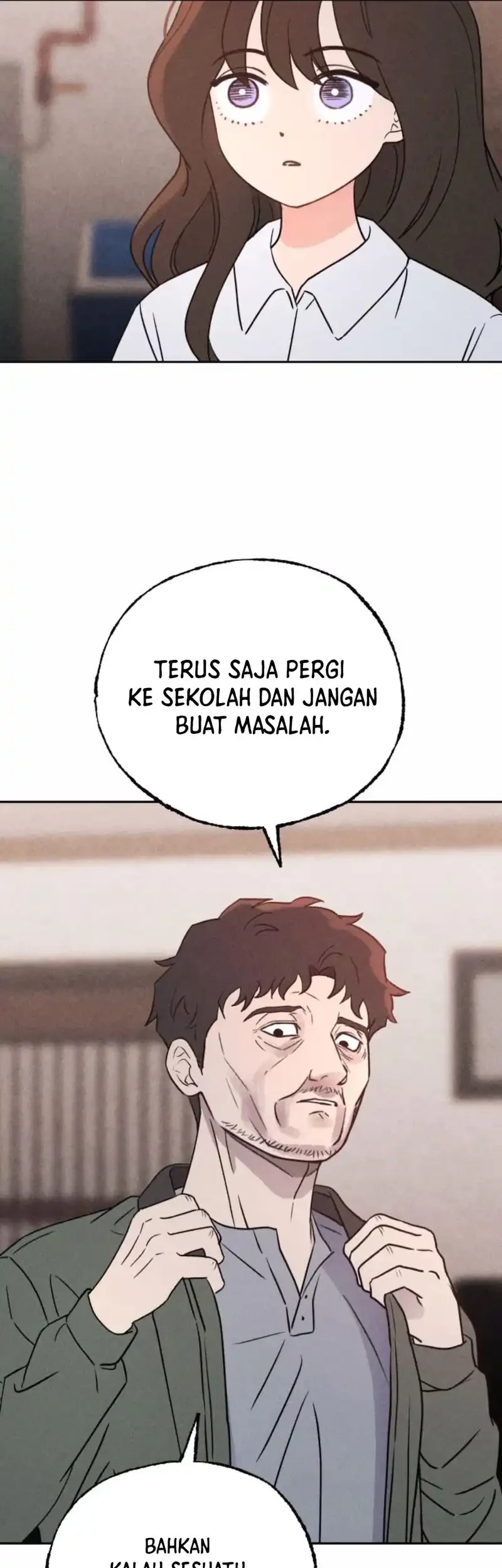 The Classmate Chapter 30 Gambar 19