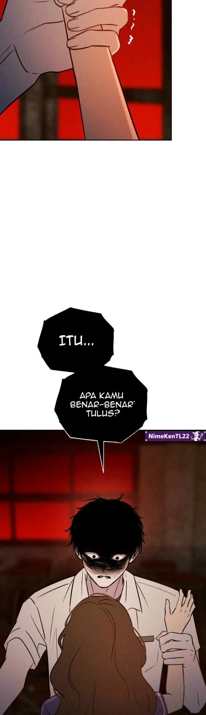 The Classmate Chapter 35 Gambar 11