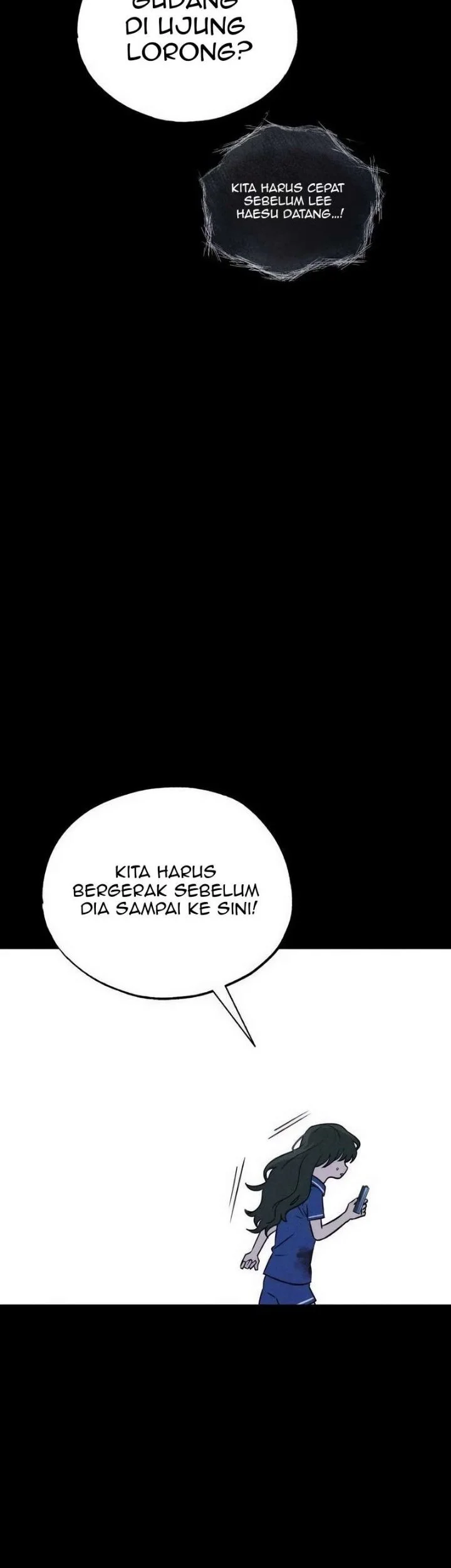 The Classmate Chapter 36 Gambar 12