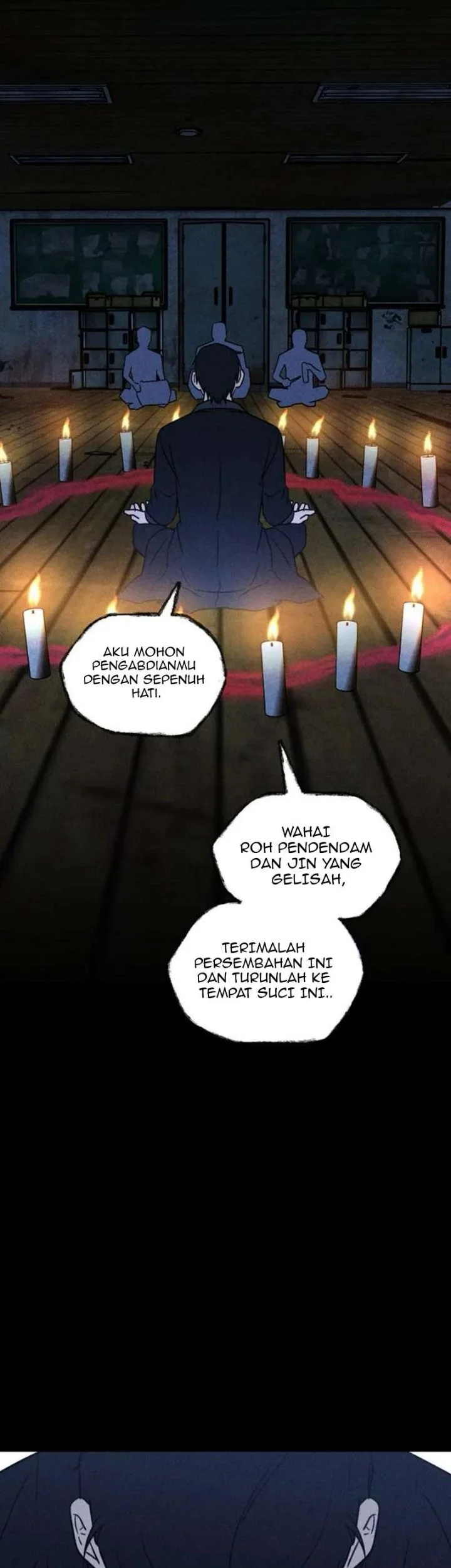 The Classmate Chapter 39 Gambar 9