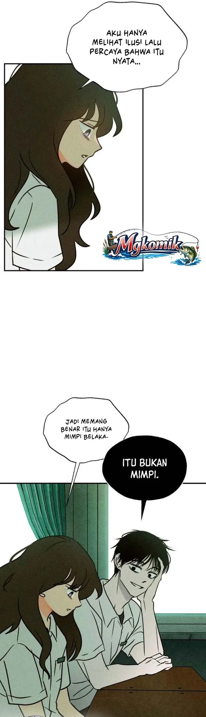 The Classmate Chapter 4 Gambar 9