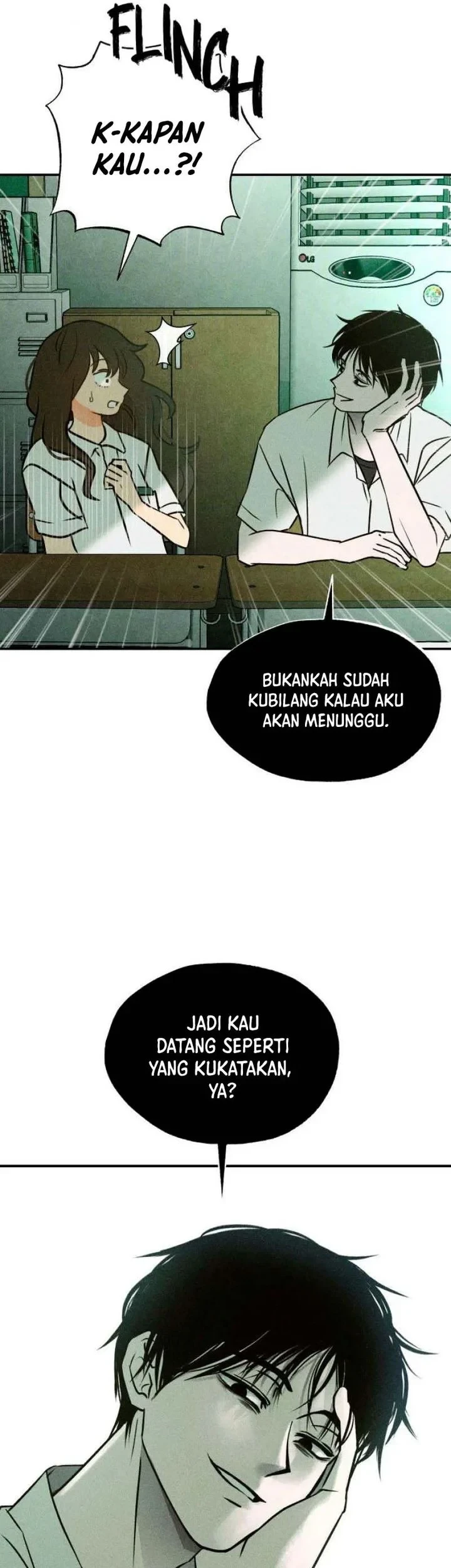 The Classmate Chapter 4 Gambar 11