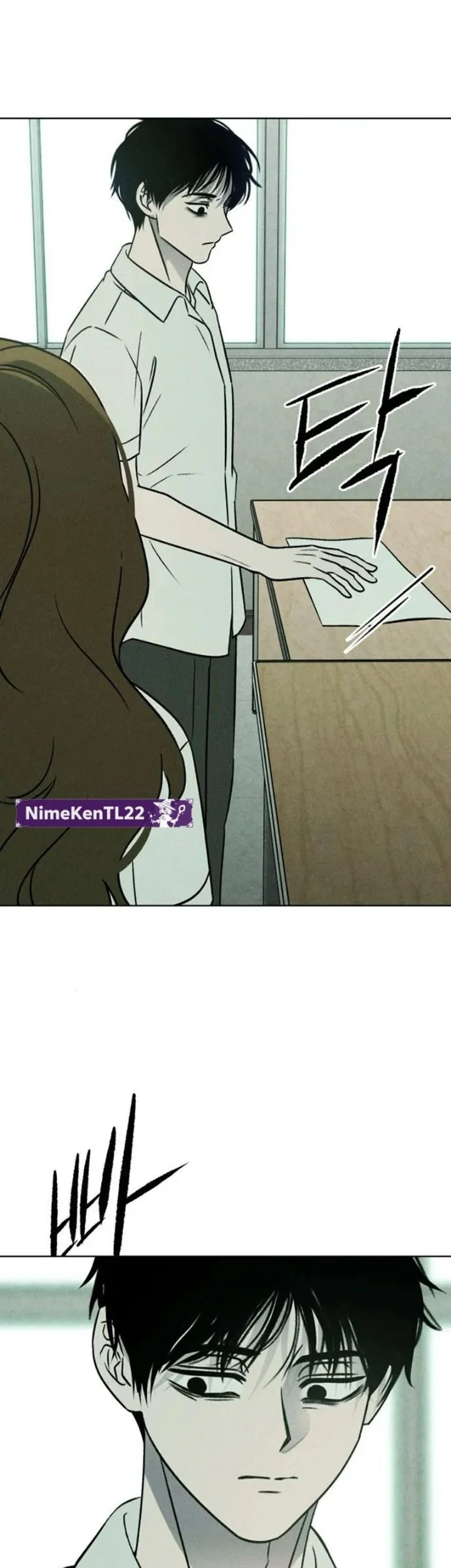 The Classmate Chapter 43 Gambar 7