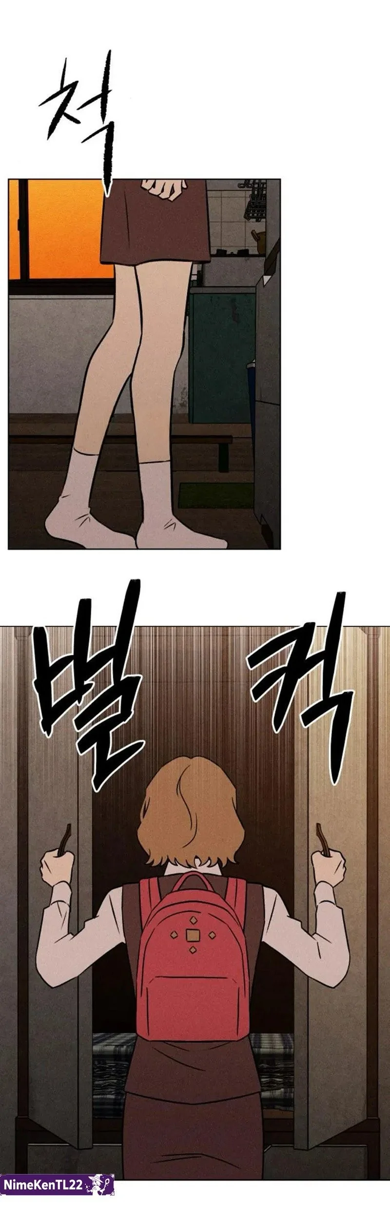 The Classmate Chapter 44 Gambar 8