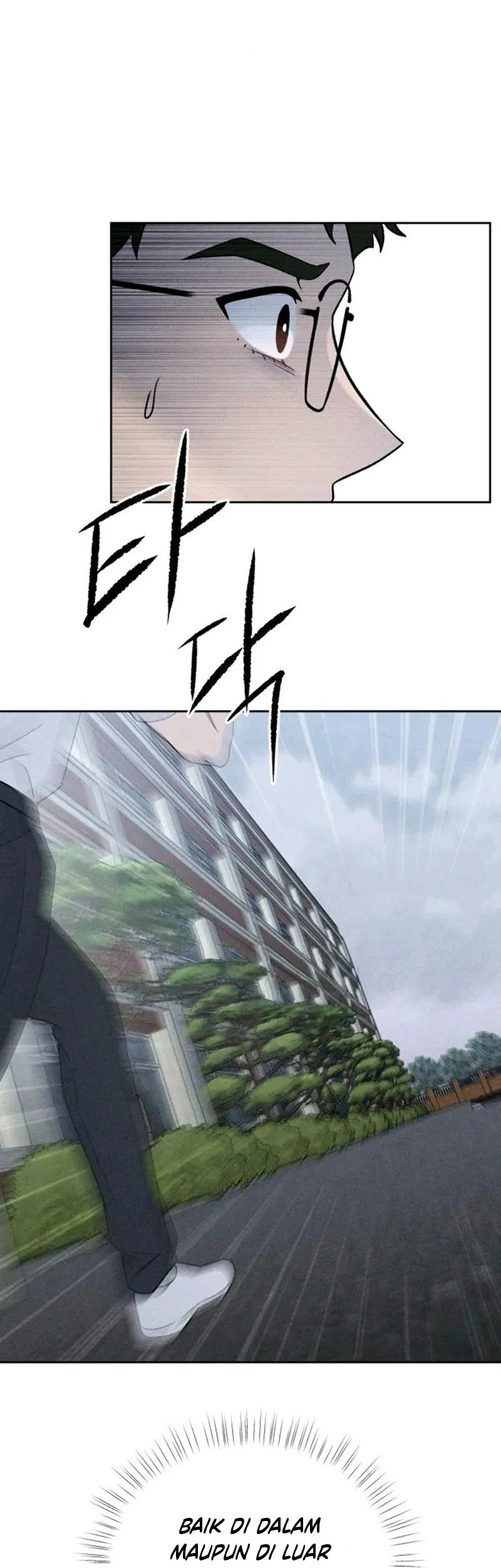 The Classmate Chapter 45 Gambar 8