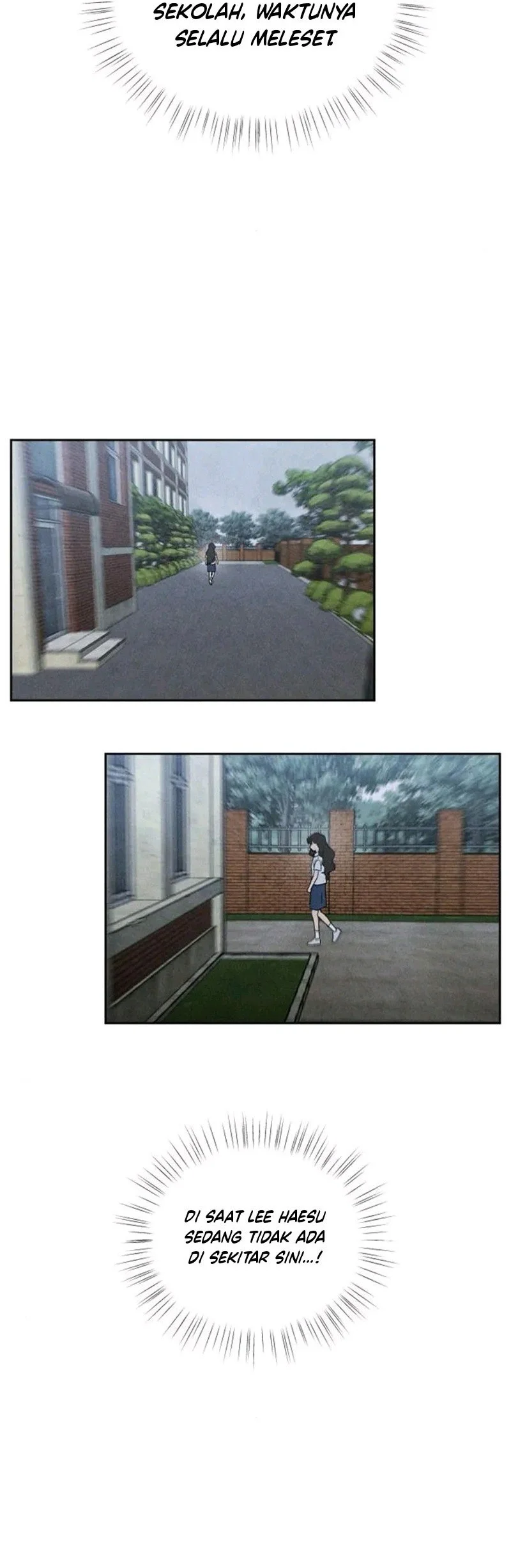 The Classmate Chapter 45 Gambar 9
