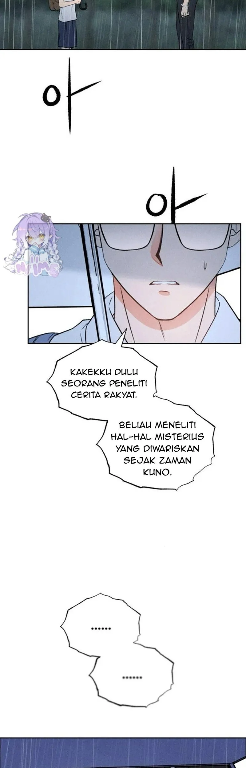 The Classmate Chapter 46 Gambar 8