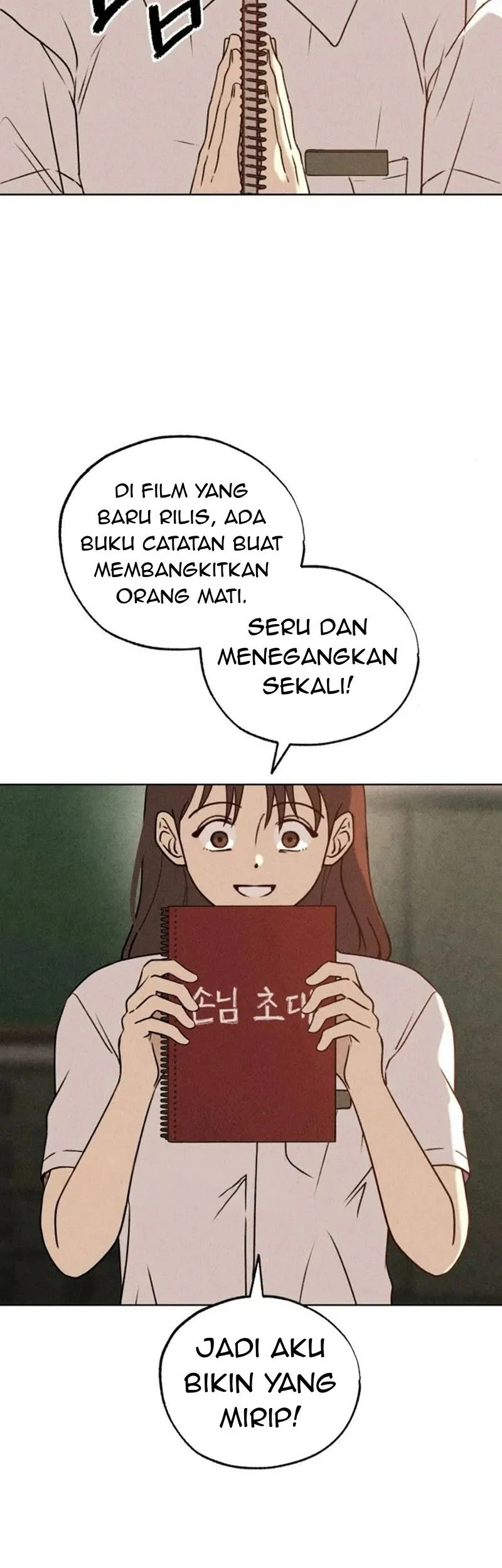 The Classmate Chapter 47 Gambar 7