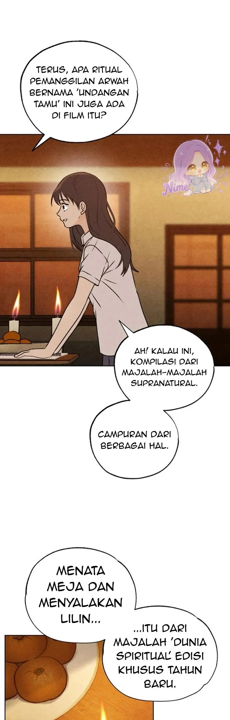 The Classmate Chapter 47 Gambar 8