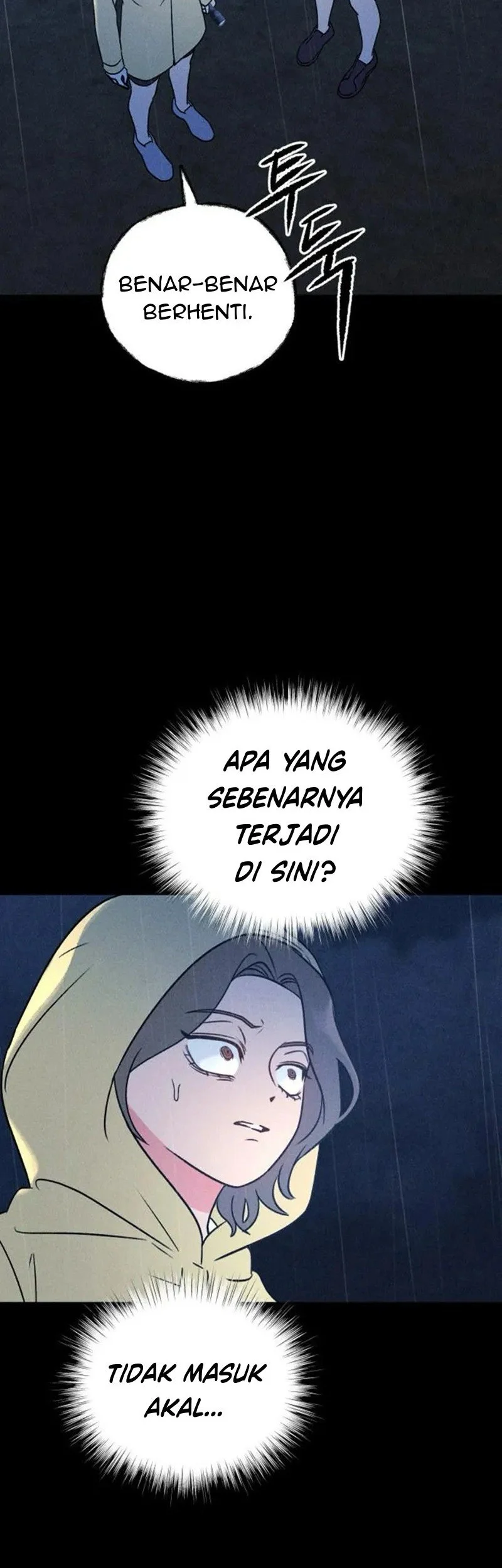The Classmate Chapter 48 Gambar 9