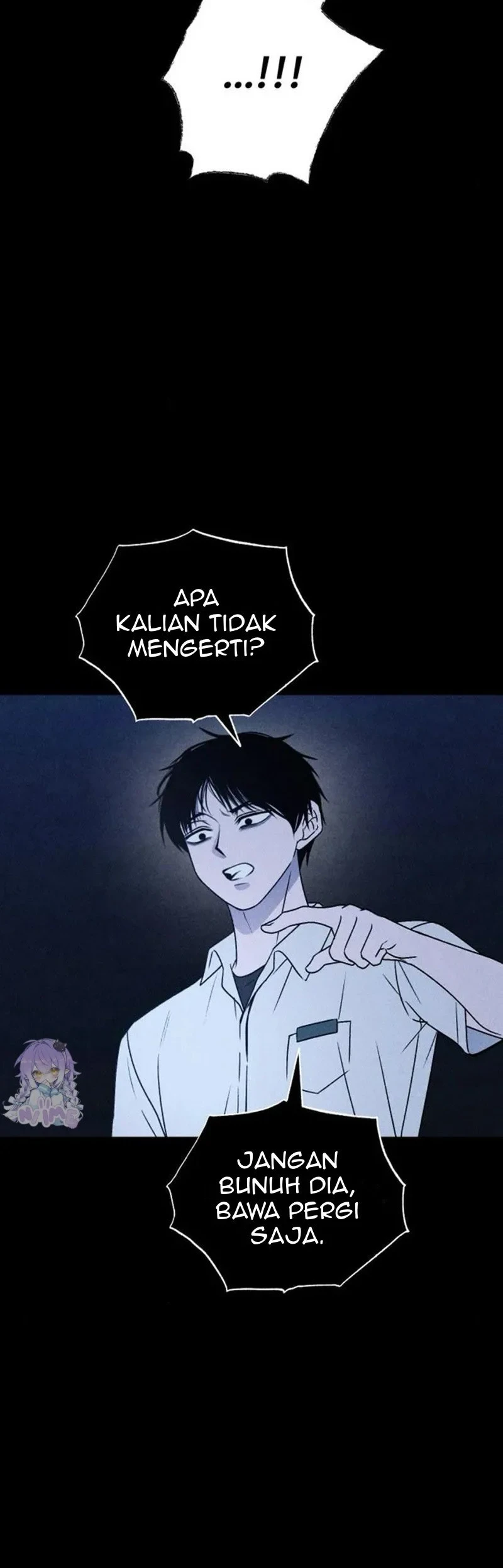 The Classmate Chapter 49 Gambar 9